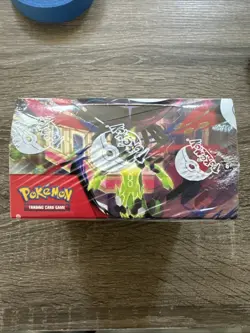 Pokemon TCG Mega Evolution Perfect Order Booster Box Sealed 36 packs English - Image 2