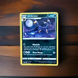 Pokemon Umbreon 009/015 McDonald's 2024 110 HP Stage 1 EN 2024 - Image 1