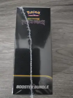 Pokemon TCG Mega-Evolution Pitch Black - Sealed Booster Bundle (6 pack) - Image 3