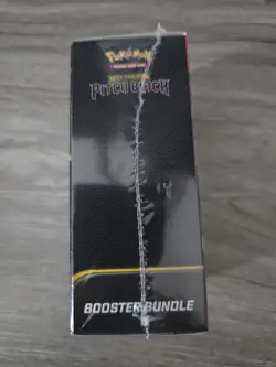 Pokemon TCG Mega-Evolution Pitch Black - Sealed Booster Bundle (6 pack) - Image 5