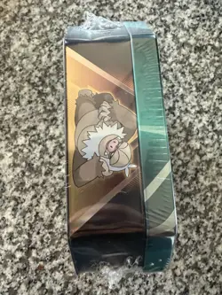 The Pokemon Company International Triple Whammy Tin Darkrai Sealed - Image 4