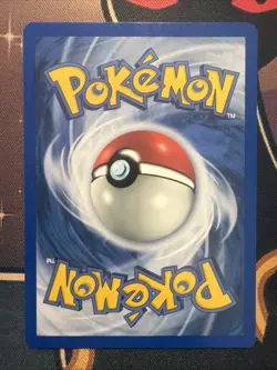 Pokemon TCG Misty's Seadra Holo Rare Gym Heroes Prerelease 9/132 Near Mint NM - Image 2