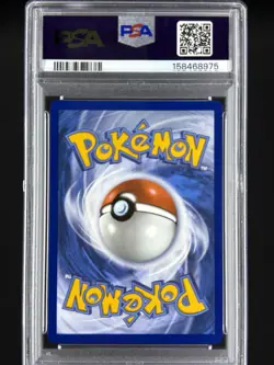 2025 Pokemon Pfl En-Phantasmal Flames #106 Meowth Illustration Rare PSA 10 - Image 2