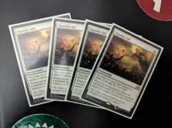 Sigarda's Aid (x4) MTG Eldritch Moon 041/205 - Image 1