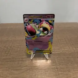 Mega Slowbro EX 031/084 Pitch Black Pokemon TCG NM ENG - Image 2