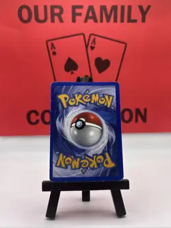 Sabrina 110/132 Gym Challenge Regular Rare 1999 WOTC Pokemon TCG MP - Image 4