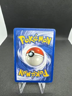 Sabrina's Haunter 58/132 Pokemon Gym Heroes Uncommon Unlimited Non-Holo 2000 - Image 2