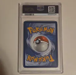 Pokemon PSA 10 2026 Squirtle #039 EN Me: Mega Evolution Promo Holo - Image 2