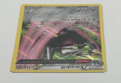 Excadrill (Omega) 97/160 XY - Primal Clash Reverse Holo Pokemon Single - Image 5