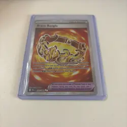 Brave Bangle 104/084 Pitch Black Full Art - Pokemon TCG - Image 2