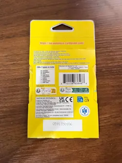 (HEAVY) 37.55g One Piece OP15 Adventure On Kami's Island Sleeved Booster Pack - Image 4