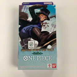 One Piece Special Don Set Vol 3 (still sealed) - Image 1