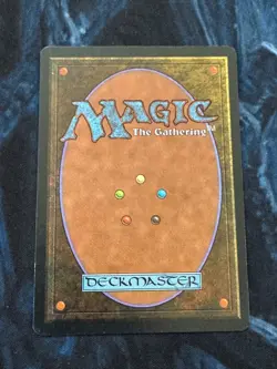 M:TG * Jeweled Bird * Arabian Nights * 1994 * Amy Weber * Magic NM - Image 2