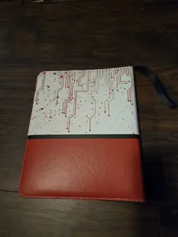 Trading Card Holder ⚡ Zipper Binder Book 900 Pockets 🔥🌿⚡💦PARTNER💦⚡ - Image 2