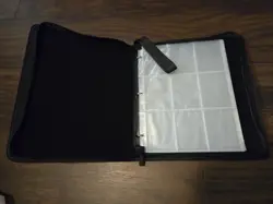 Trading Card Holder ⚡ Zipper Binder Book 900 Pockets 🔥🌿⚡💦PARTNER💦⚡ - Image 4