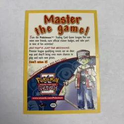 Pokemon Card " Have a Real Pokemon adventure ! " Master The Game ! - Image 2