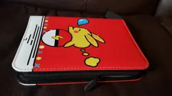 Trading Card Holder ⚡ Zipper Binder Book 400 Pockets ⭐PIKACHU⭐ - Image 3