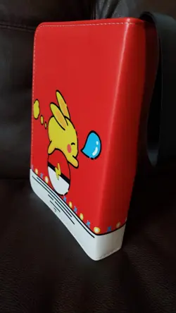 Trading Card Holder ⚡ Zipper Binder Book 400 Pockets ⭐PIKACHU⭐ - Image 4
