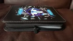 Trading Card Holder ⚡ Zipper Binder Book 400 Pockets ⭐MEWTWO⭐ - Image 4