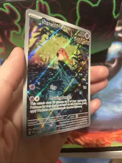 Scream Tail 065 Sv: Scarlet & Violet Promo Cards Holo - Image 3