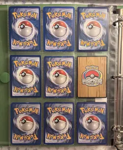 Pokemon Card Binder/Lot Range of Cards!! - Image 2