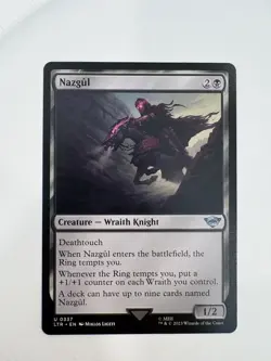 Nazgul (0337) - Universes Beyond: The Lord of the Rings: Tales of Middle-earth - Image 1