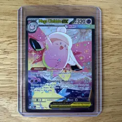 Mega Clefable ex 119/088 – Special Illustration Rare (NM/M) Perfect Order - Image 1