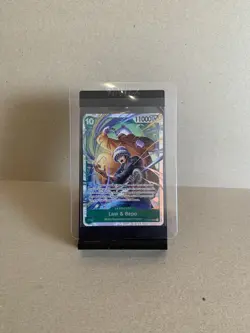 One Piece TCG | Law & Bepo ST24-004 | SR | English | NM - Image 1