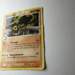 The Pokemon Company Rayquaza Delta Species 26/110 Holon Phantoms Rare 80HP - Image 2