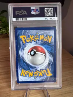 2021 POKEMON CELEBRATIONS CLASSIC COLL #17 UMBREON-GOLD STAR PSA 9 - Image 2
