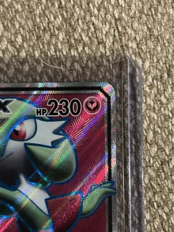 Pokemon TCG Gardevoir GX 140/147 Burning Shadows Secret Rare Full Art Holo 230HP - Image 3