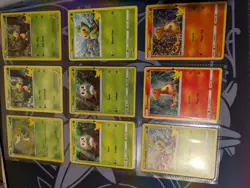 2021 McDonalds Pokemon 25th Anniversary Celebrations Holo/NH 50 Card Master Set - Image 2