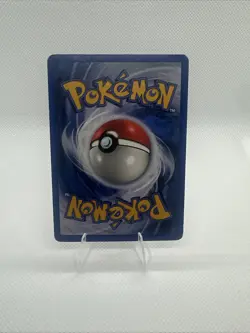 Gastly 33/62 Uncommon Fossil Pokemon Unlimited (MP) - Image 2
