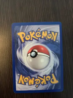 💥 Furret 2004 Pokemon vintage 22/109 Team Rocket Rare non Holo Foil Near Mint - Image 3
