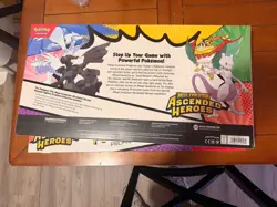 Pokemon TCG Mega Evolution Ascended Heroes Focused Fighters Box Lot of 2 - Image 2