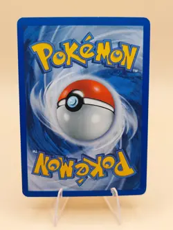 Entei Pokemon Black Star Promo #34 WOTC 2001 - Image 2