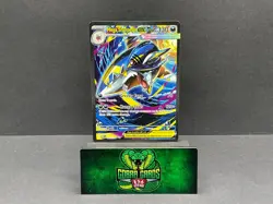 2025 Mega Evolution – Phantasmal Flames Mega Sharpedo EX Holo SAR #127/94 - Image 1