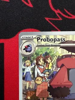 Pokemon Card Probopass 182/167 Twilight Masquerade Near Mint - Image 3