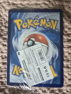 Pikachu At The Museum Jumbo/Oversized Pokemon Card MEP Black Star Promo Sealed - Image 2