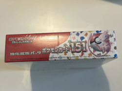 Pokemon Cards Scarlet & Violet Pokemon Card 151 Booster Box sv2a Sealed Japanese - Image 4