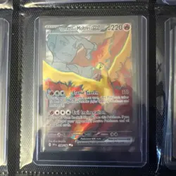 Moltres 9x Pokemon Card Lot Mint Condition - Image 2
