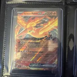 Moltres 9x Pokemon Card Lot Mint Condition - Image 3