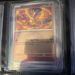 Moltres 9x Pokemon Card Lot Mint Condition - Image 5