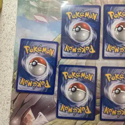 Pokemon Vintage Holo and Reverse Holo 9 Card Lot (2005-2010) - Image 5
