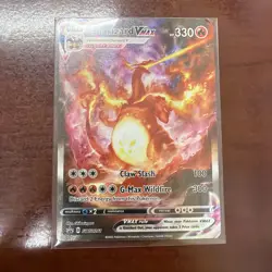 Charizard VMAX SWSH261 SWSH: Sword & Shield Promo Cards Holo - Image 1