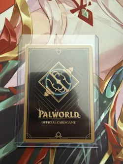Palworld Official Card Game Chillet Soul PR ESOUL-003 Foil Promo ( 1 Promo) - Image 2