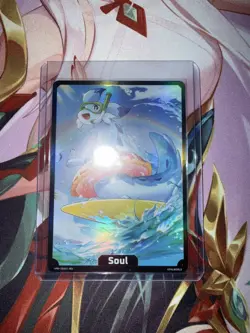 Palworld Official Card Game Chillet Soul PR ESOUL-003 Foil Promo ( 1 Promo) - Image 3