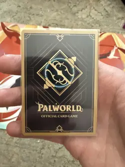 Palworld Official Card Game Chillet Soul PR ESOUL-003 Foil Promo ( 1 Promo) - Image 4