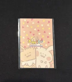 Limited Edition Full Art Rare Smile Persian Pokemon Card Database #0053 ✨⭐ - Image 2