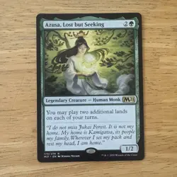 Azusa, Lost but Seeking Core Set 2021 Regular - Image 1